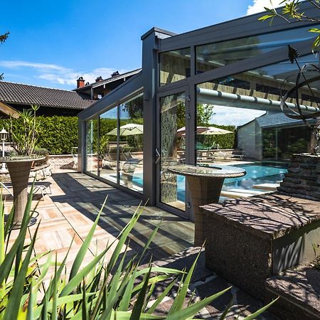 Wellness & Landhotel Prinz- Wellness & Romantik 安格尔 外观 照片
