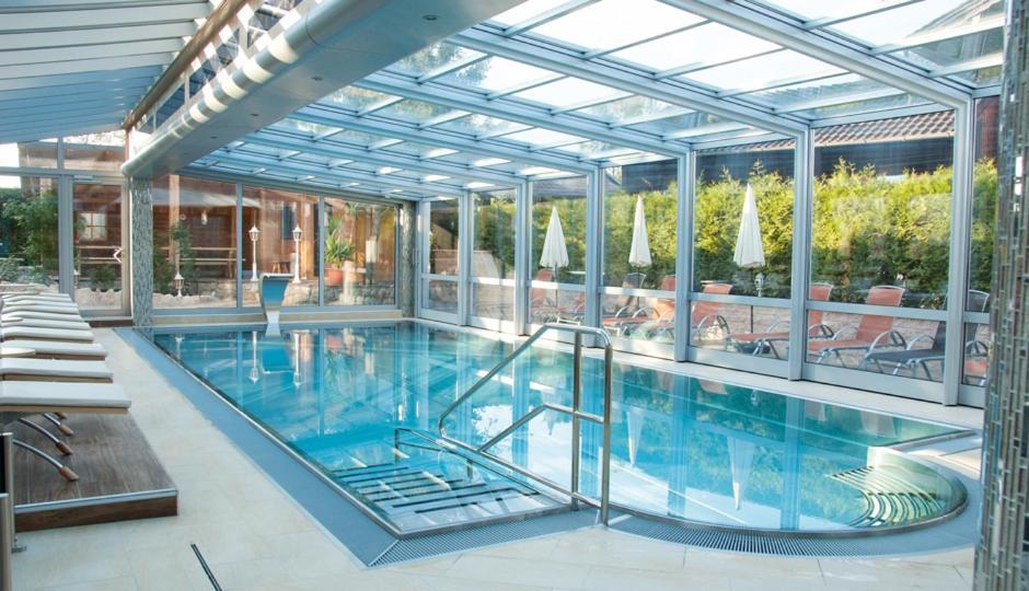 Wellness & Landhotel Prinz- Wellness & Romantik 安格尔 外观 照片
