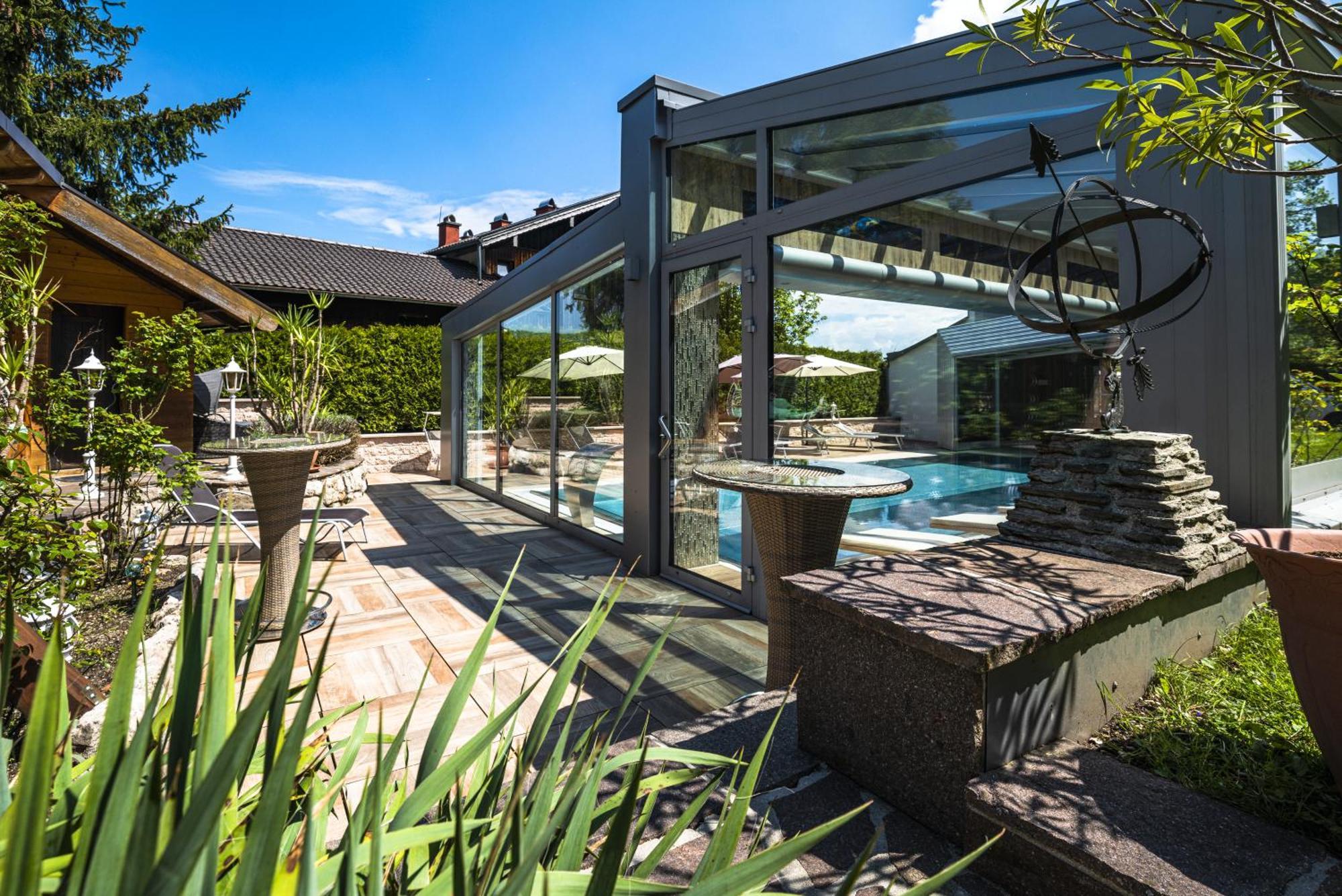 Wellness & Landhotel Prinz- Wellness & Romantik 安格尔 外观 照片
